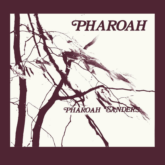 Pharoah Sanders - Pharoah 2xLP Deluxe Edition Box Set