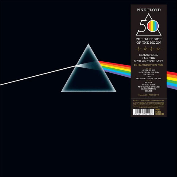 Pink Floyd - The Dark Side Of The Moon LP