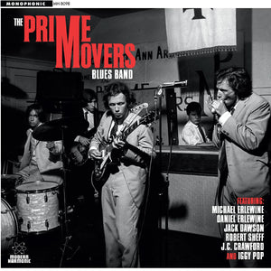 The Prime Movers Blues Band - S/T 2xLP