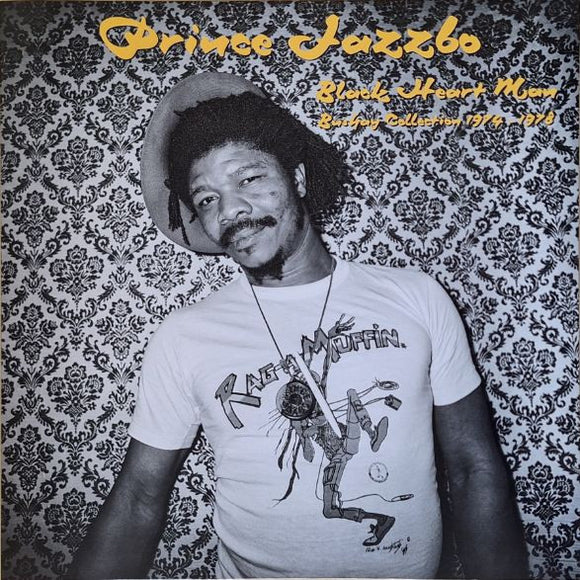 Prince Jazzbo - Black Heart Man (Bushay Collection 1974-1978) LP