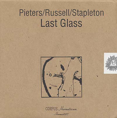 Pieters / Russell / Stapleton - Last Glass CD