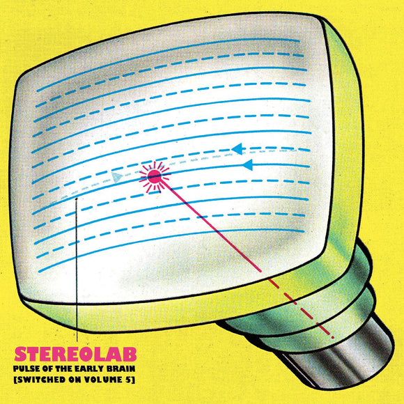 Stereolab - Pulse Of The Early Brain [Switched On Volume 5] 3xLP