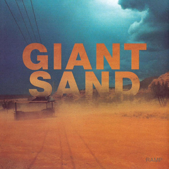 Giant Sand - Ramp 2xLP