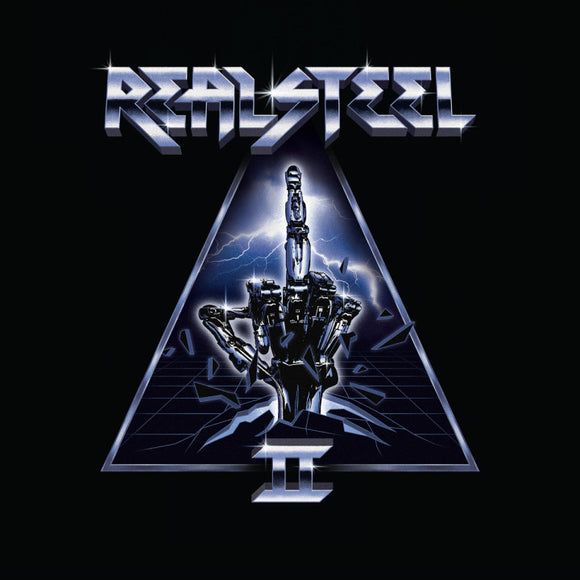 V/A - Real Steel Volume Two LP