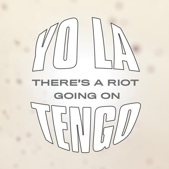 Yo La Tengo - There's A Riot Going On 2xLP