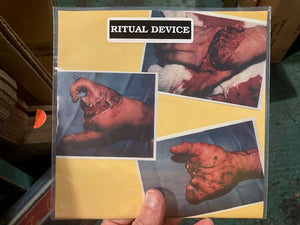 Ritual Device - Pork Fist 7"