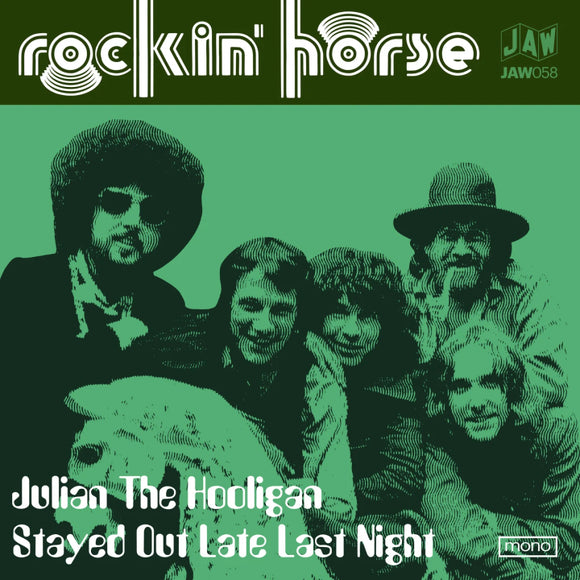 Rockin' Horse - Julian The Hooligan 7