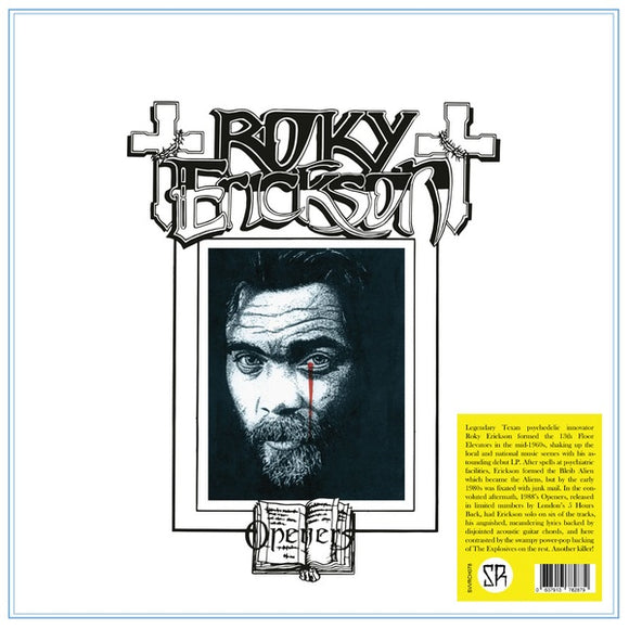 Roky Erickson - Openers LP