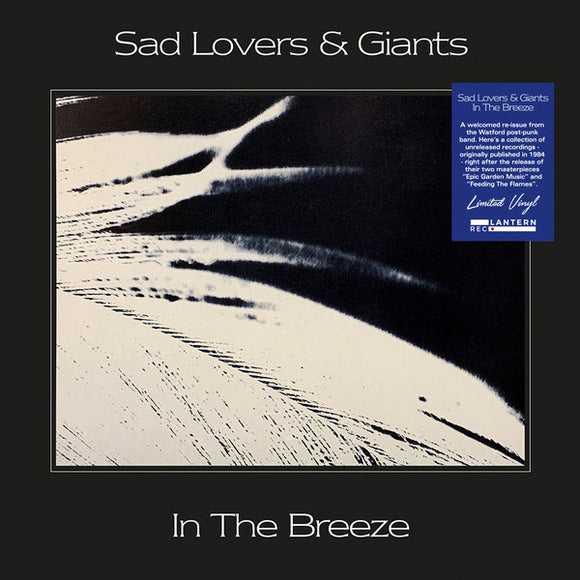 Sad Lovers & Giants - In the Breeze LP