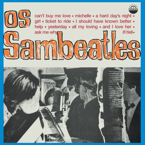 Os Sambeatles - S/T LP