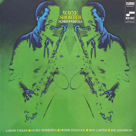 Wayne Shorter - Schizophrenia LP