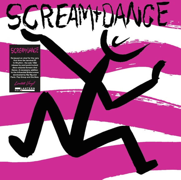 Scream And Dance - In Rhythm 12