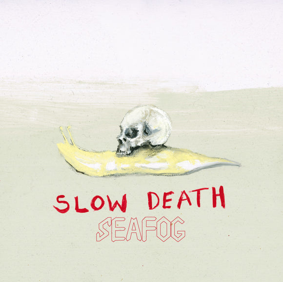 Seafog - Slow Death LP