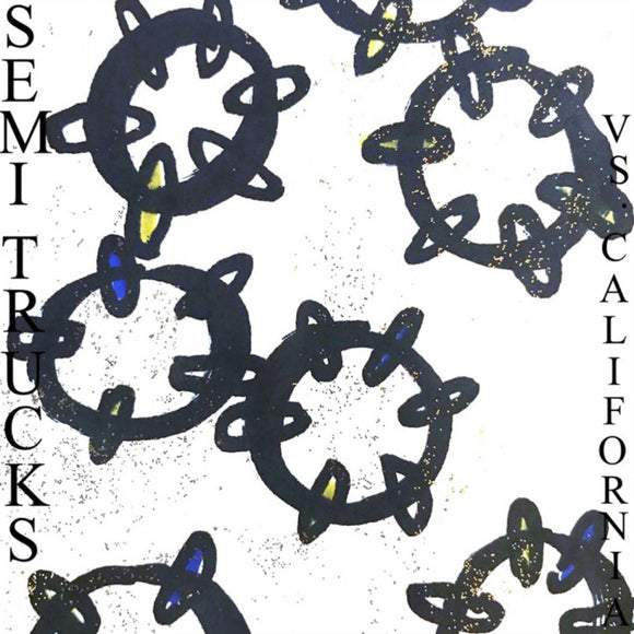 Semi Trucks - Vs. California LP