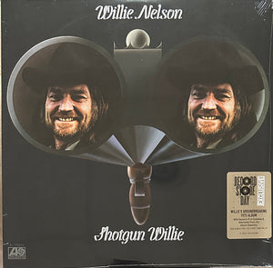 Willie Nelson - Shotgun Willie (Expanded) 2xLP