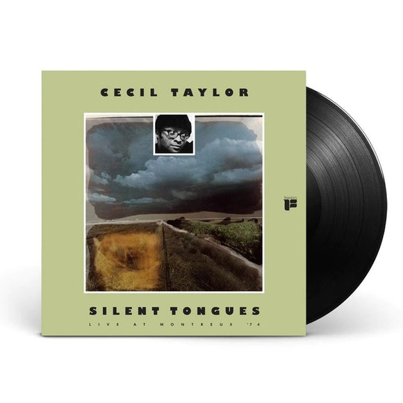 Cecil Taylor - Silent Tongues LP