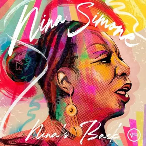 Nina Simone - Nina's Back LP