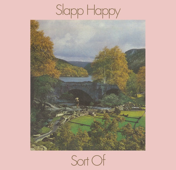 Slapp Happy - Sort Of LP