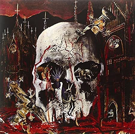 Slayer - South of Heaven LP