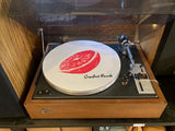 Grapefruit Records VU/Warhol Logo Turntable Slipmat