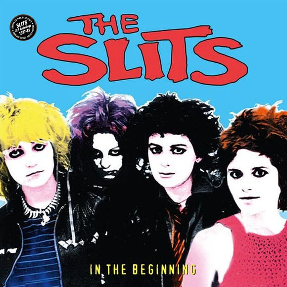 The Slits - In the Beginning 2xLP