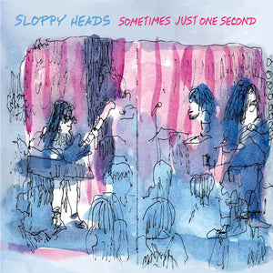 Sloppy Heads - Sometimes Just One Second CD