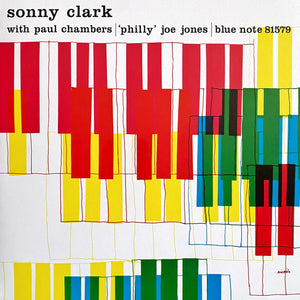 Sonny Clark Trio - S/T (Blue Note Tone Poet Series) LP