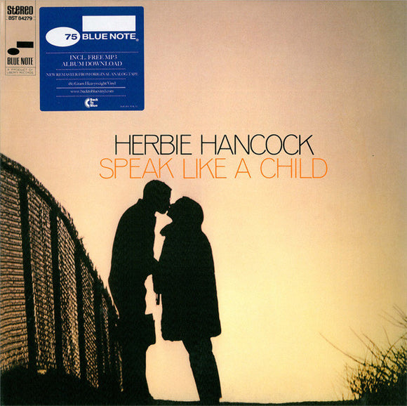 Herbie Hancock - Speak Like A Child LP