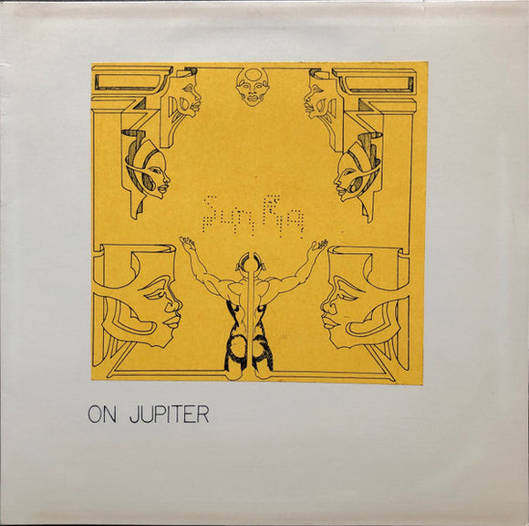 Sun Ra - On Jupiter LP
