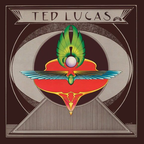 Ted Lucas - S/T LP