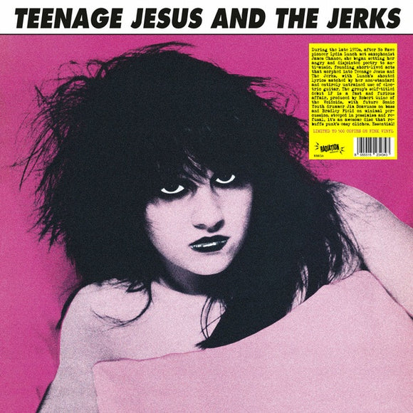 Teenage Jesus And The Jerks - S/T LP
