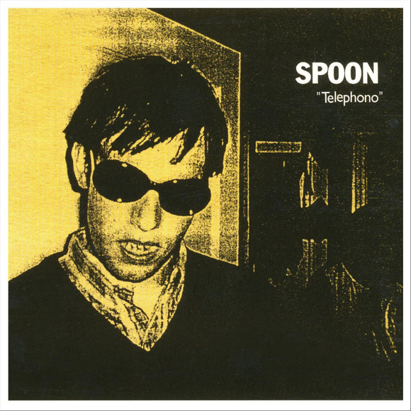 Spoon - Telephono LP