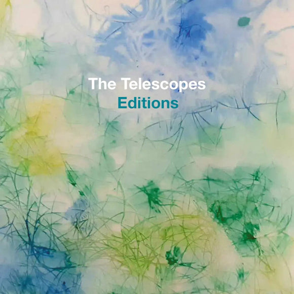 The Telescopes - Editions LP