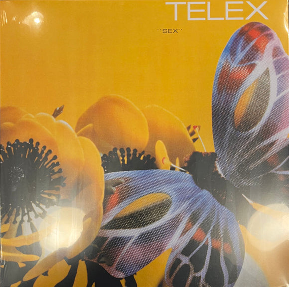 Telex - Sex LP