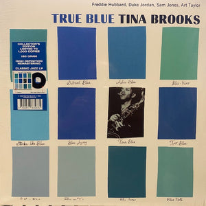 Tina Brooks - True Blue LP