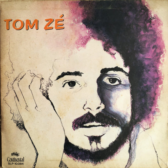 Tom Ze - Tom Ze LP