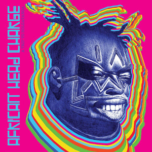 African Head Charge - A Trip To Bolgatanga (Glow in the Dark Vinyl)