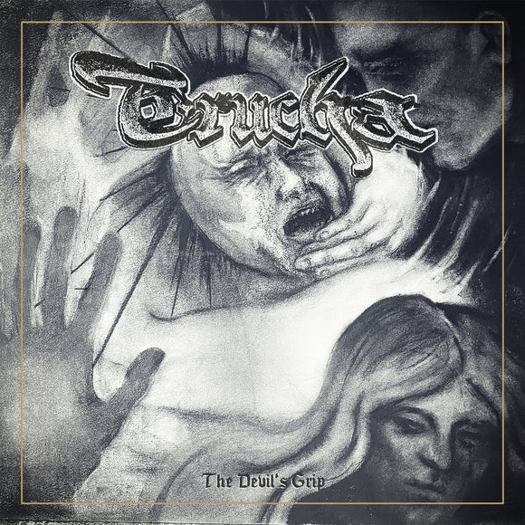 Trucha - The Devil's Grip CD
