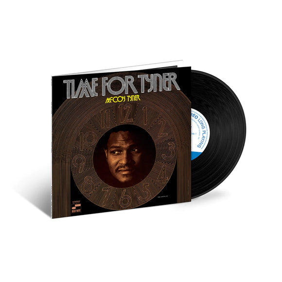 McCoy Tyner - Time For Tyner LP (Tone Poet)