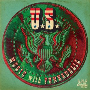 U.S. - Music With Funkadelic LP