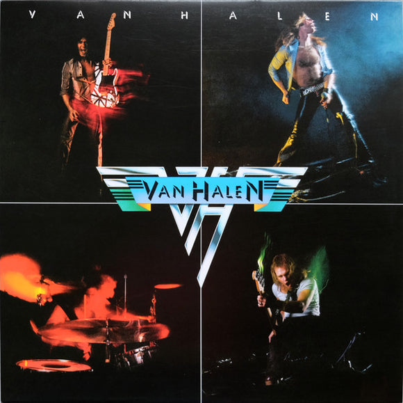 Van Halen - S/T LP