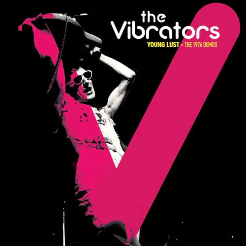 Vibrators - Demos 1976 LP