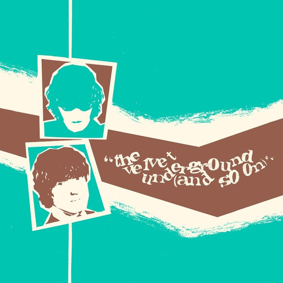 The Velvet Underground - And So On LP