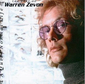 Warren Zevon - A Quiet Normal Life: The Best Of Warren Zevon LP