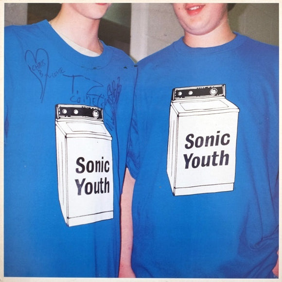 Sonic Youth - Washing Machine 2xLP