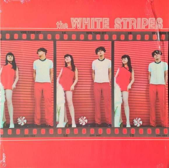 The White Stripes - S/T LP