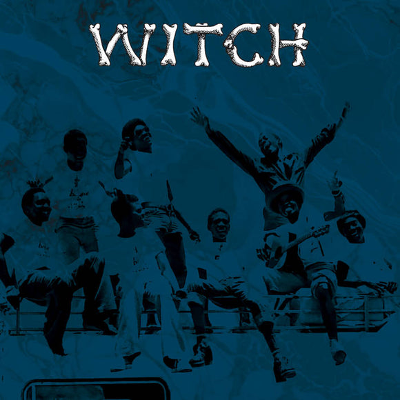 WITCH - Fool's Ride LP