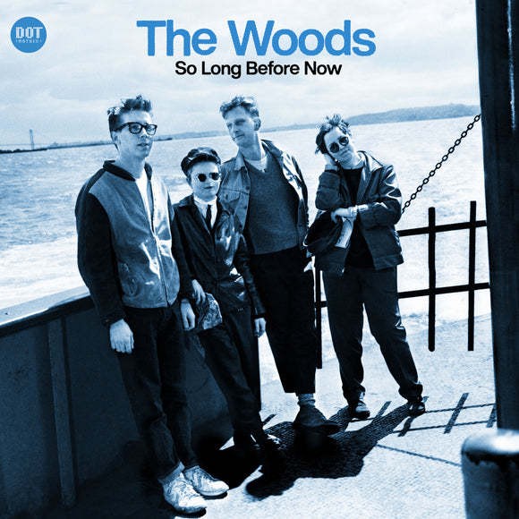The Woods - So Long Before Now LP (Seaglass Vinyl)