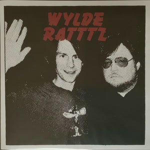 Wylde Ratttz - S/T LP