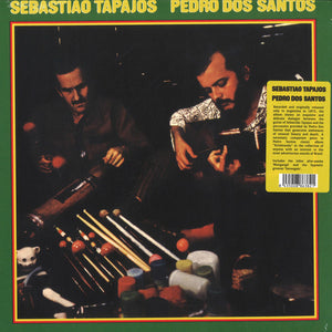 Sebastiao Tapajos & Pedro Dos Santos - Volume One LP